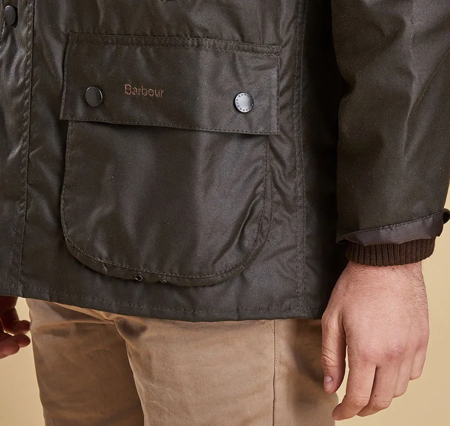 Barbour Bedale Waxed Jacket