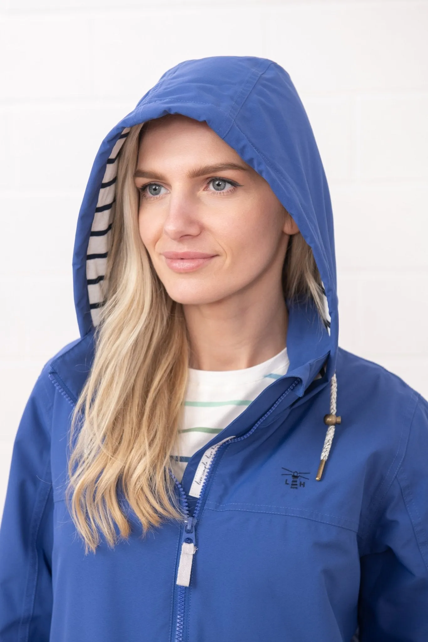 Beachcomber Jacket - Indigo