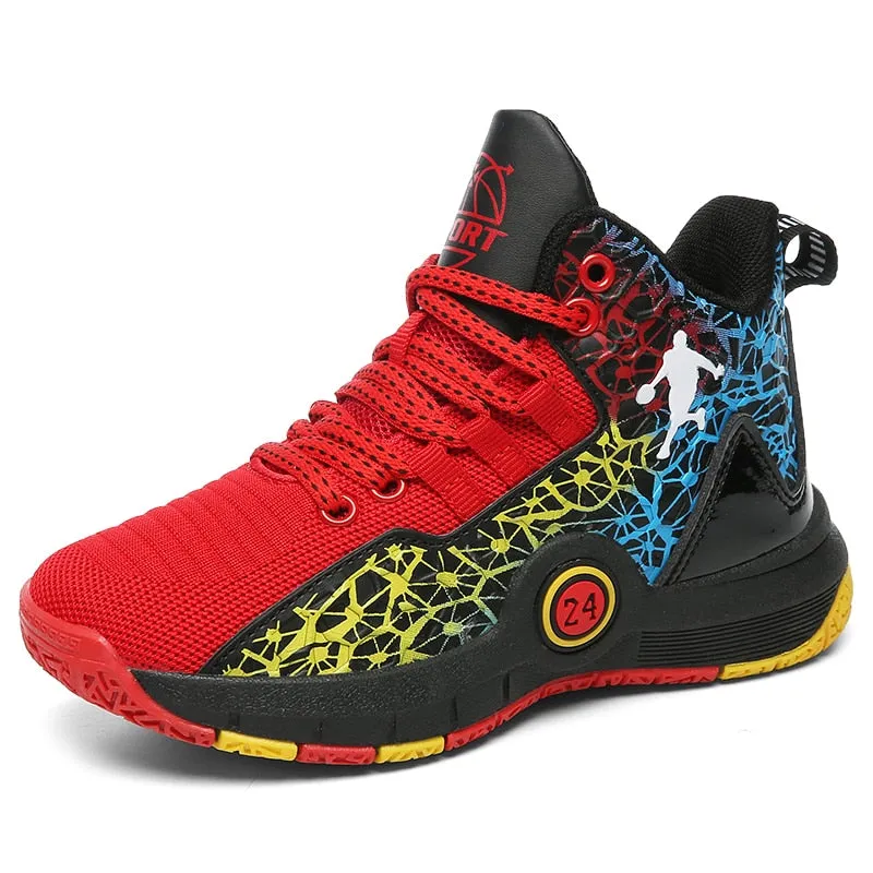 Brand Children&#39;s Shoes Kids Sneakers Boys