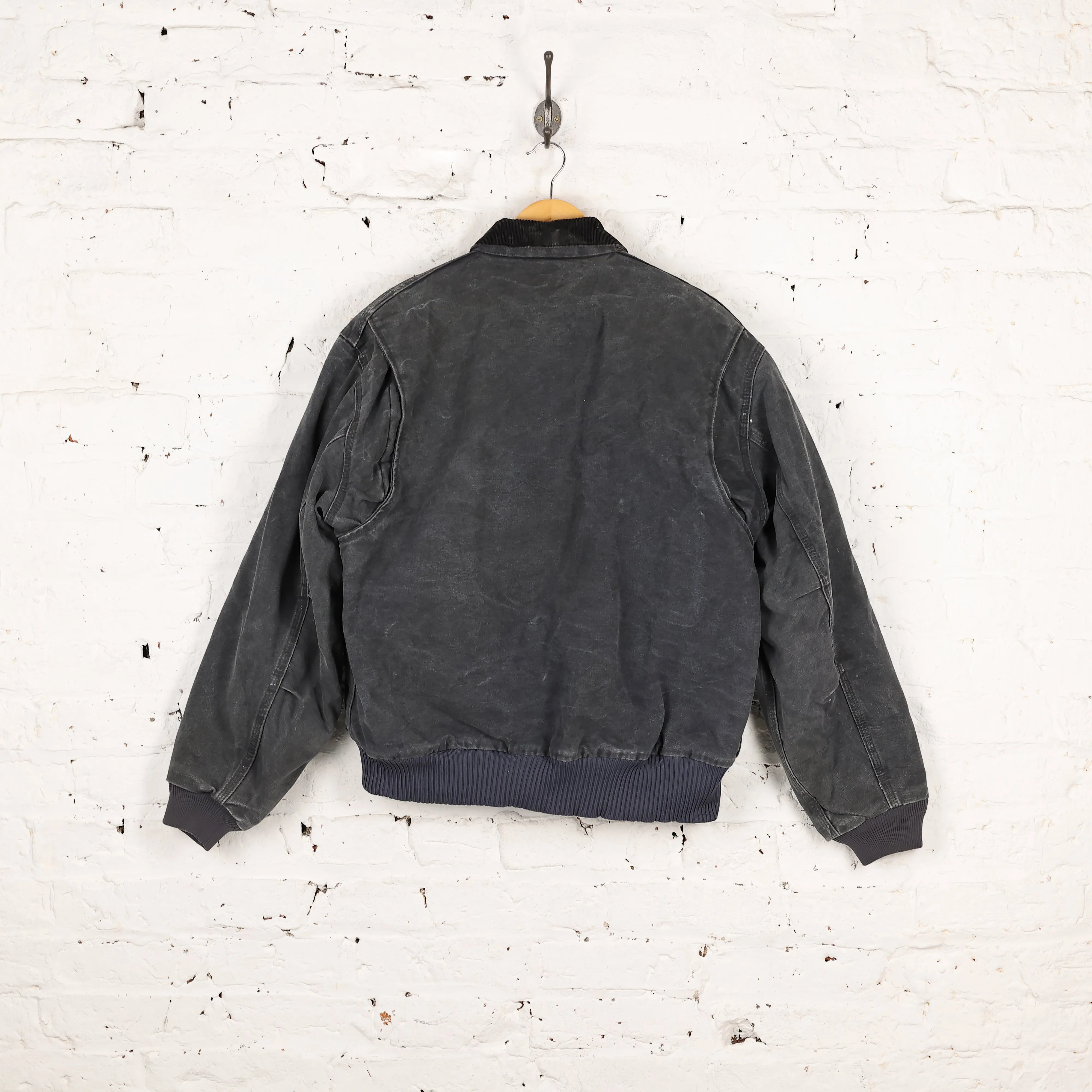 Carhartt Work Bomber Jacket - Grey - L