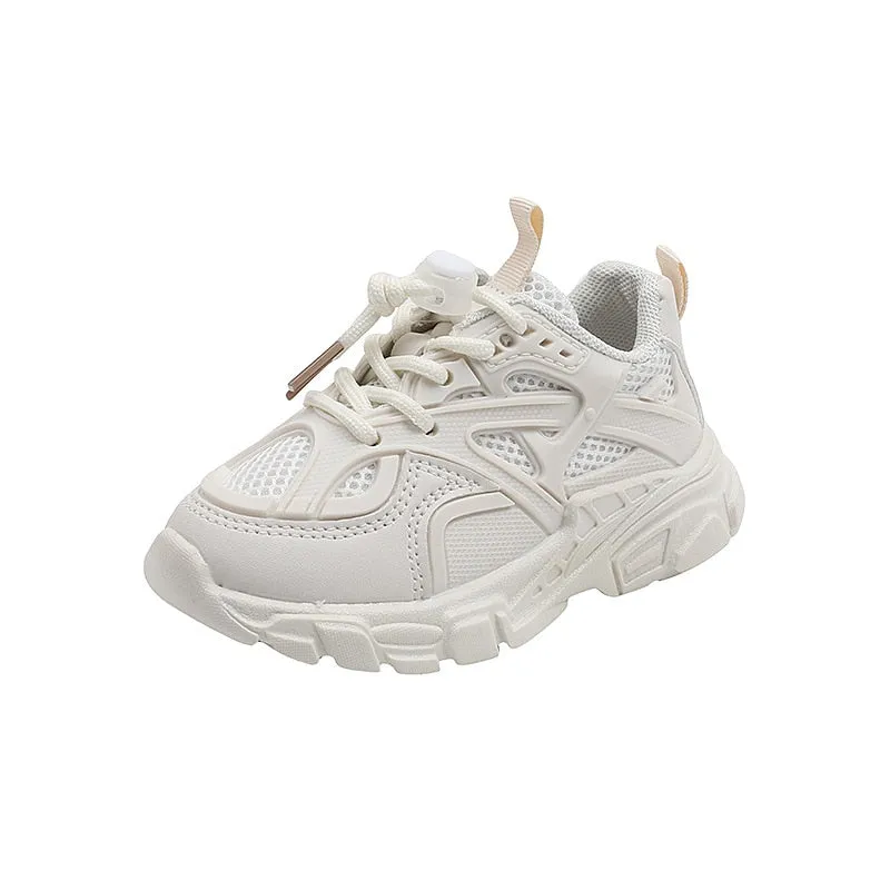 Children Mesh Breathable Sneakers