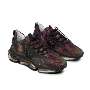 Copy of Men's Galaxy Frog Cymagic Mesh Sneakers