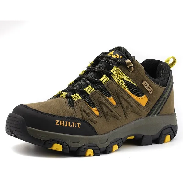 Couple Outdoor Sports Hiking Shoes Climbing Trekking Footwear