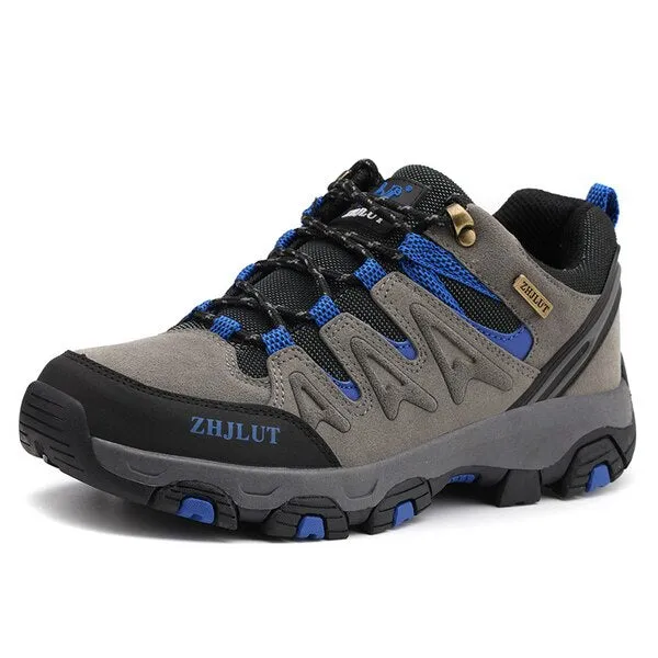 Couple Outdoor Sports Hiking Shoes Climbing Trekking Footwear