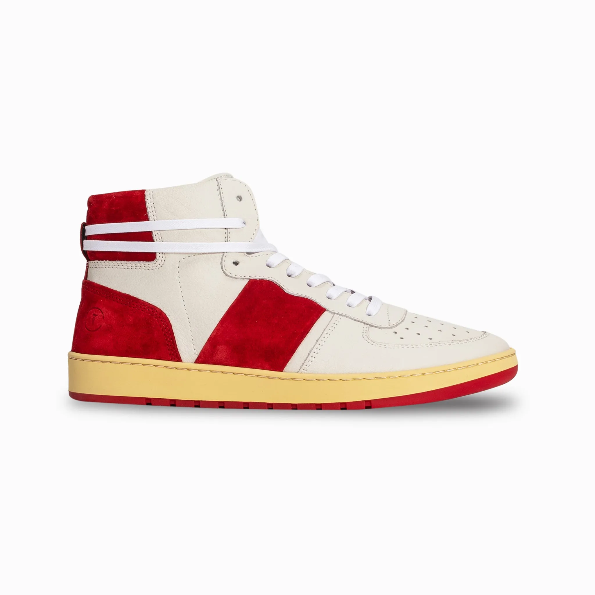 Destroyer High - Cherry Suede