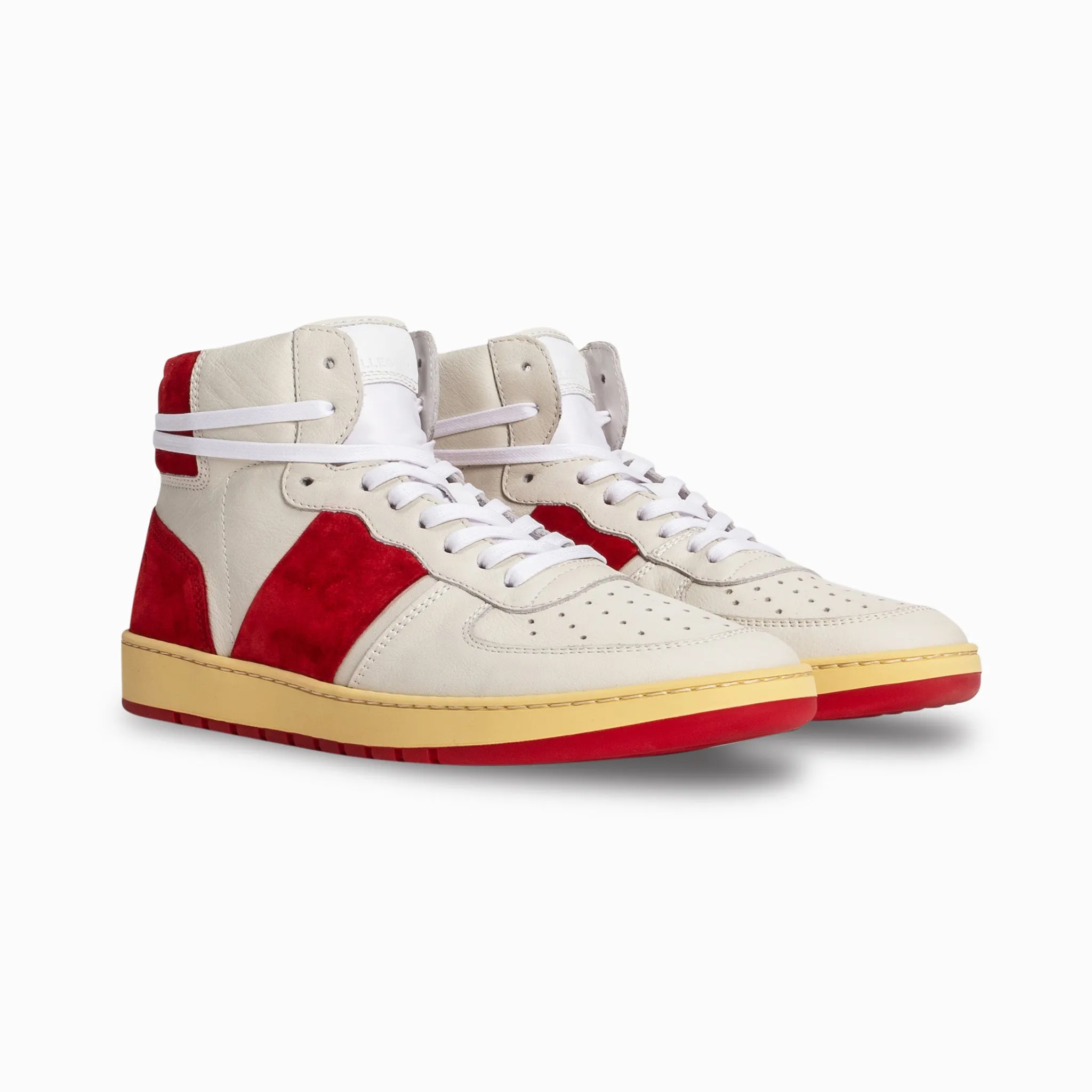 Destroyer High - Cherry Suede