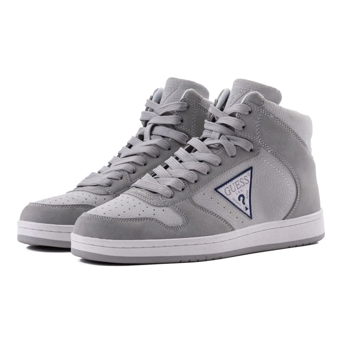 GUESS Lionte High Top Sneakers Men - GRY