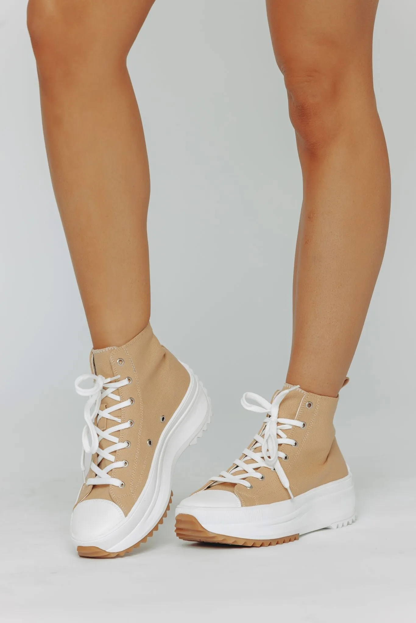 High Up Sneakers