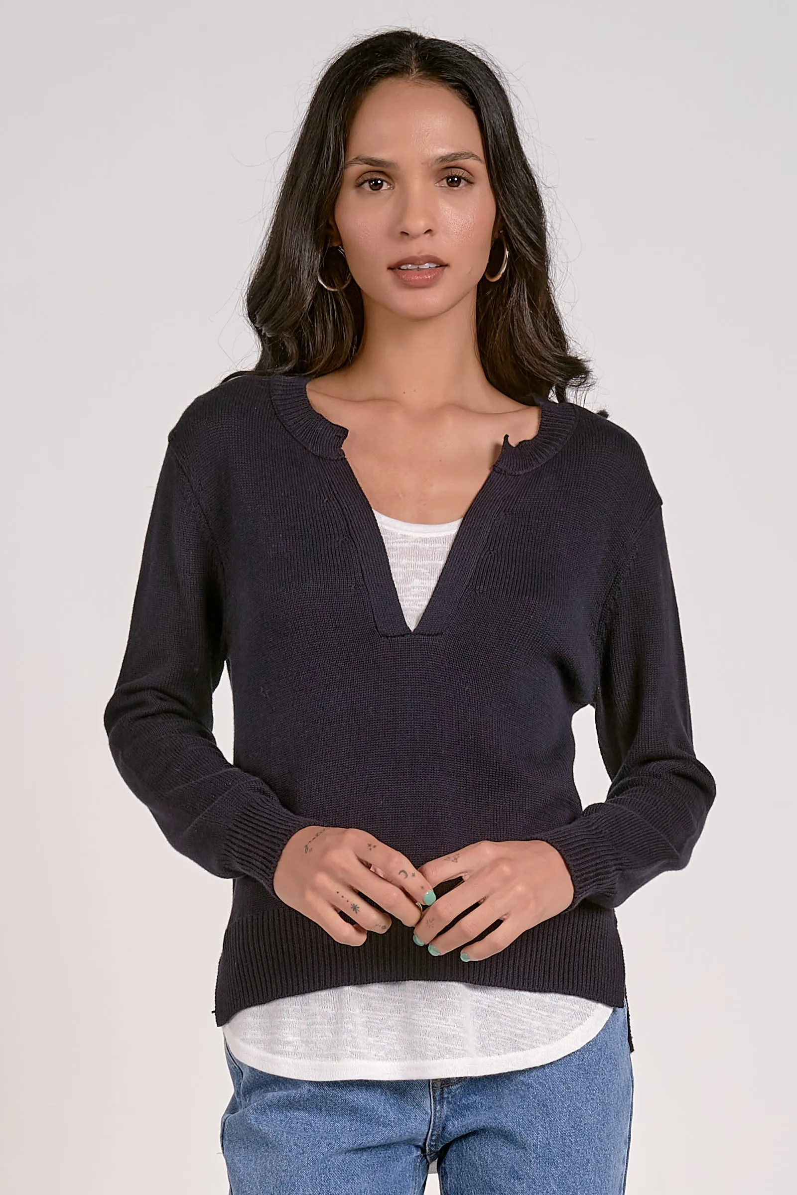 Layered To Perfection Top