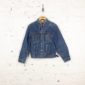 Levi's Denim Jacket - Blue - XS