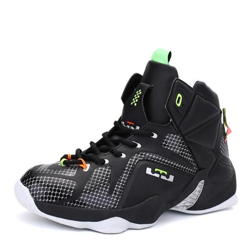Men's Hightop Basketball Sneakers