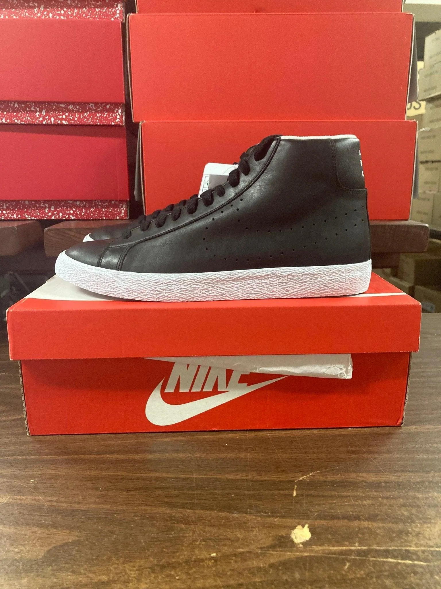 Nike Blazer High Timbuck2