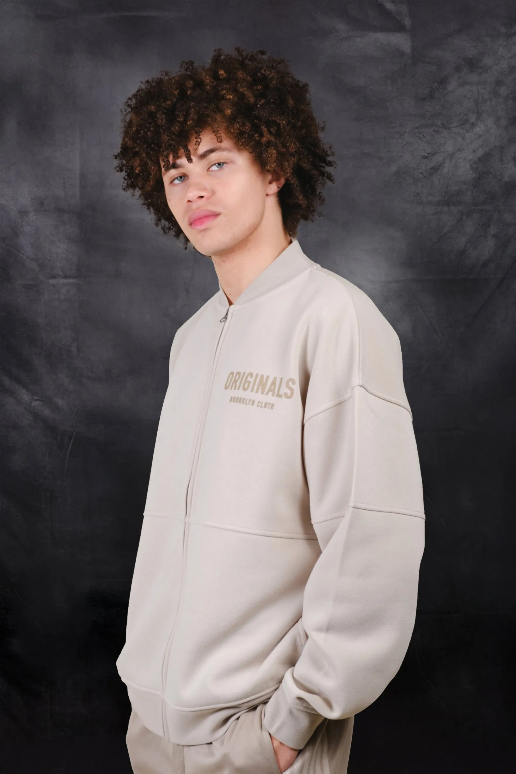 Originals Fleece Bomber