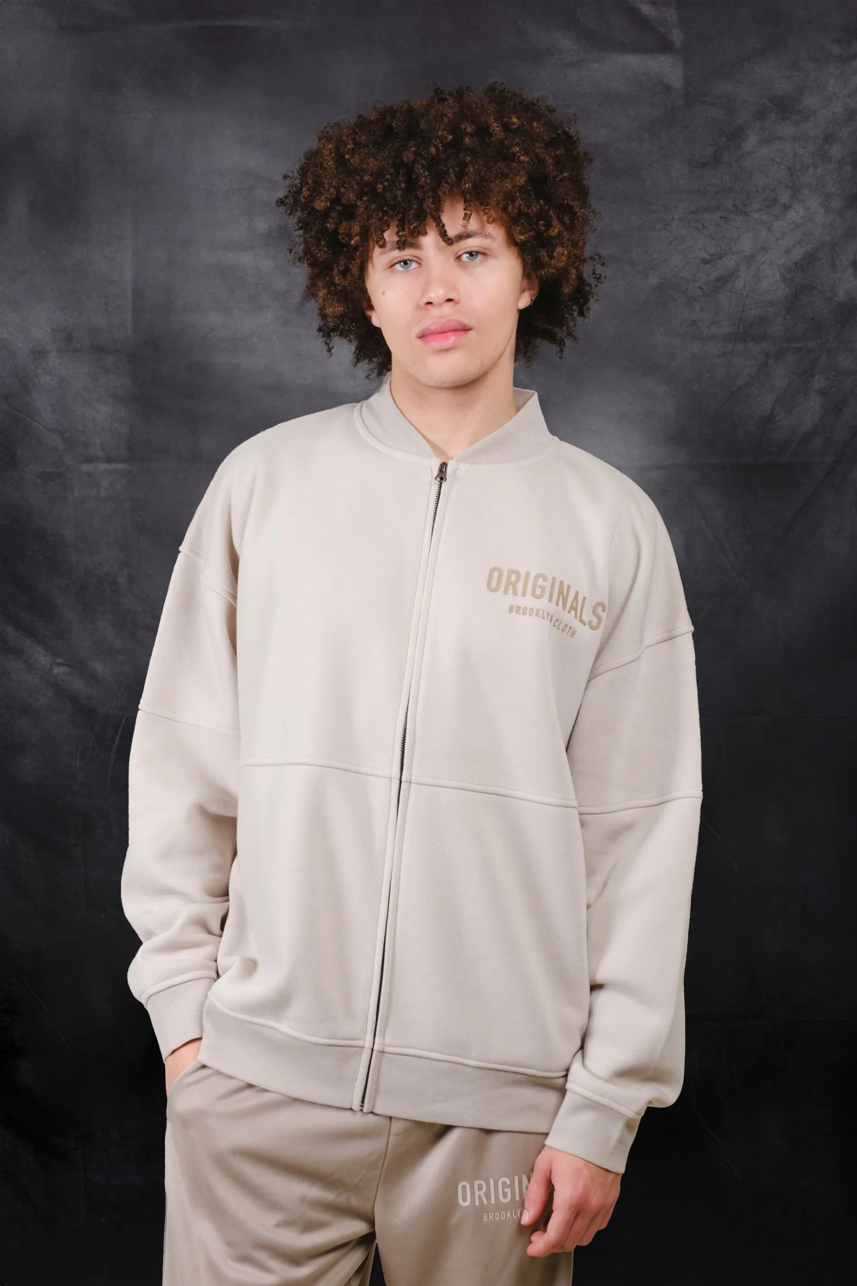 Originals Fleece Bomber
