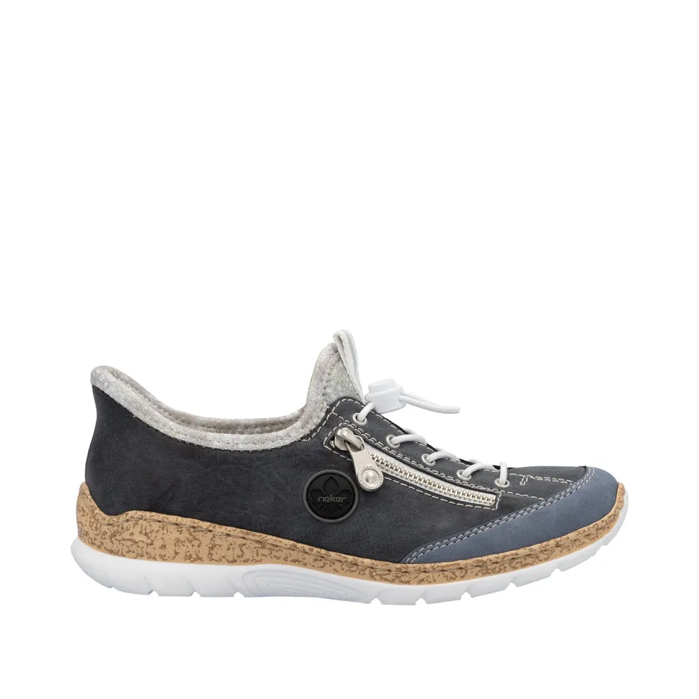 RIEKER- WOMEN'S N42F2-14 SNEAKER