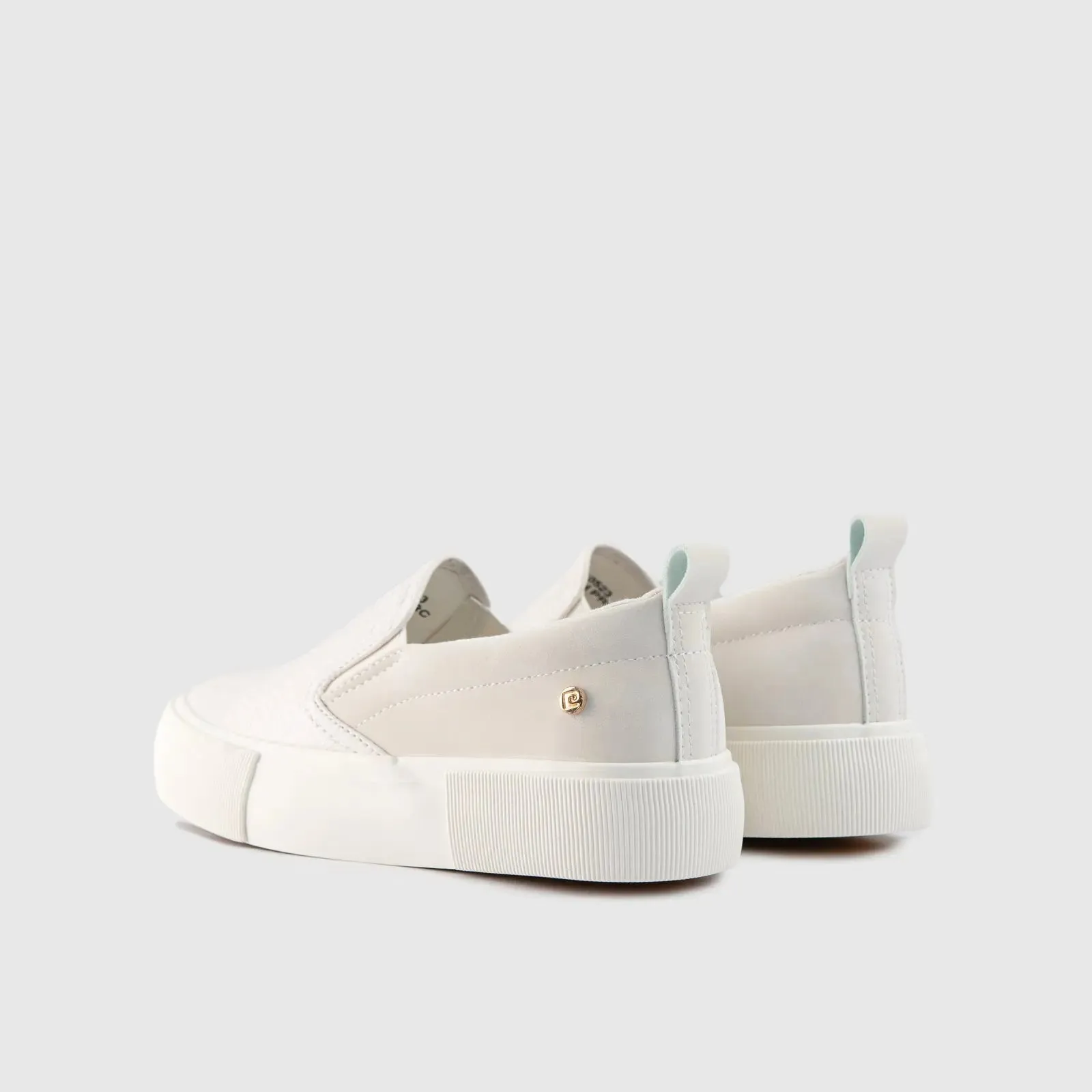 Slip On Sneaker White 10523