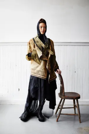 swiss army pant and tapestry cocoon