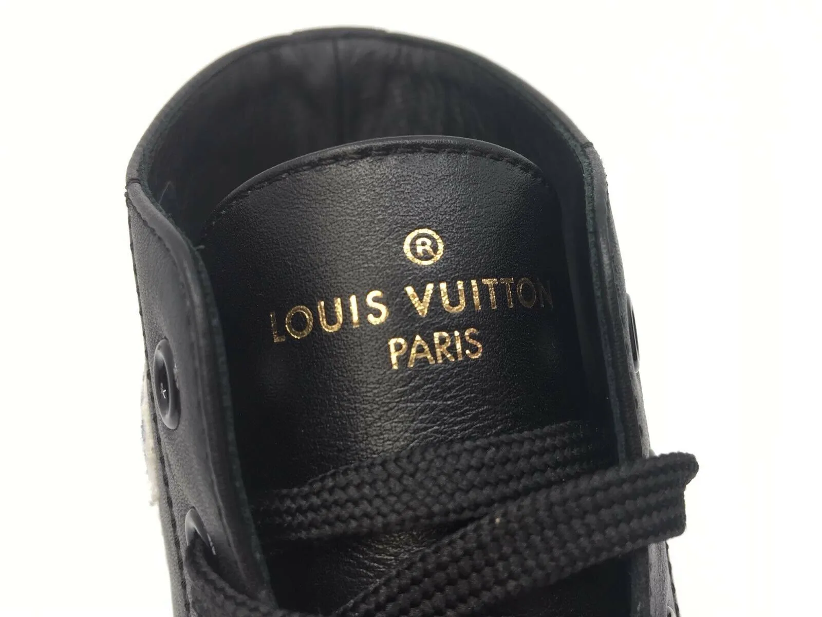 Tattoo LV League Sneaker Boot