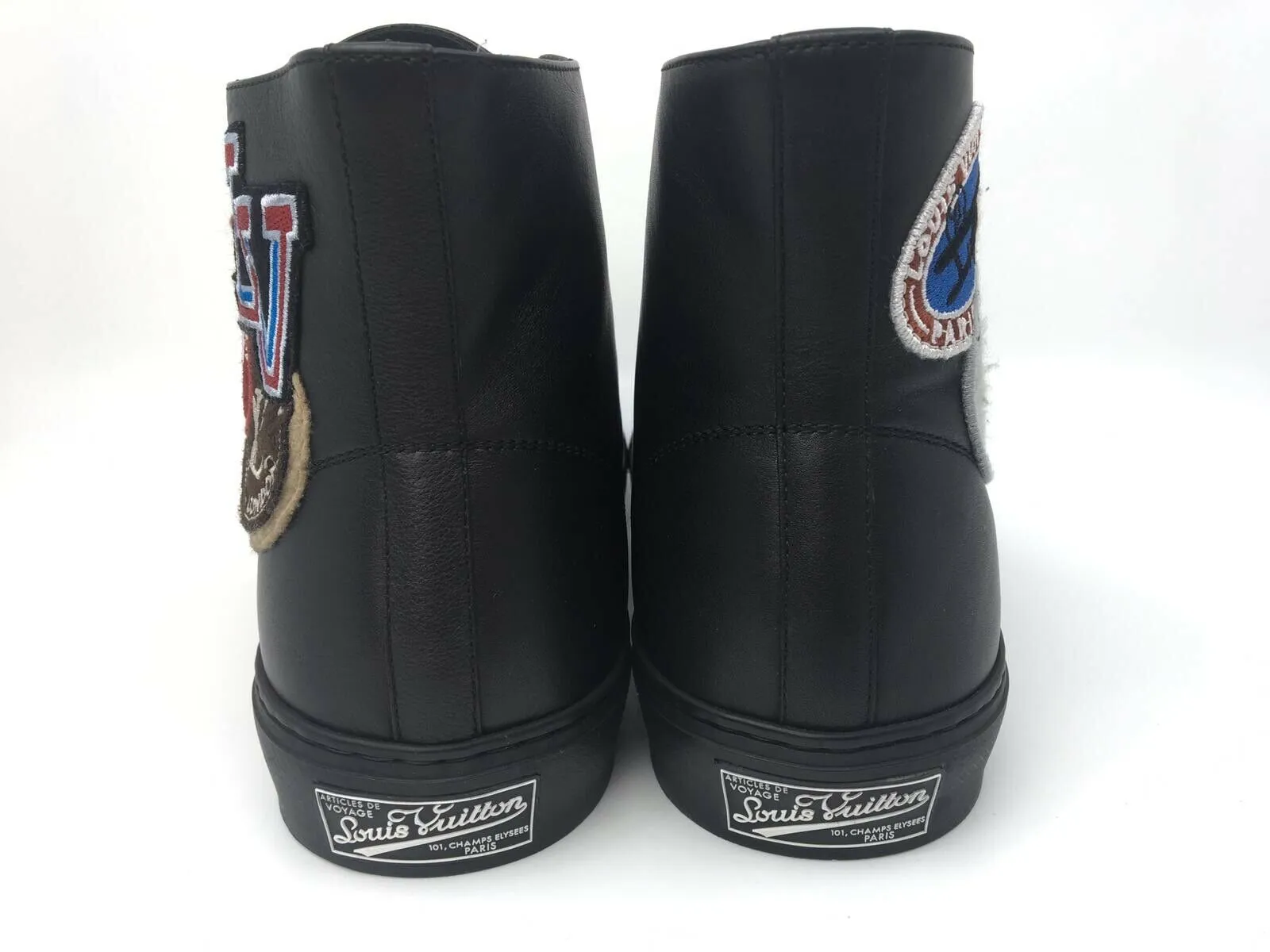 Tattoo LV League Sneaker Boot