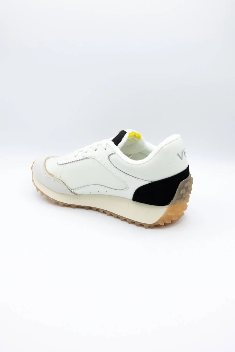 Vintage Havana Cosmic Sneakers for Women in White/Black | 22056