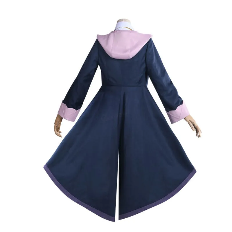 Wandering Witch: The Journey of Elaina Elaina Cosplay Costume