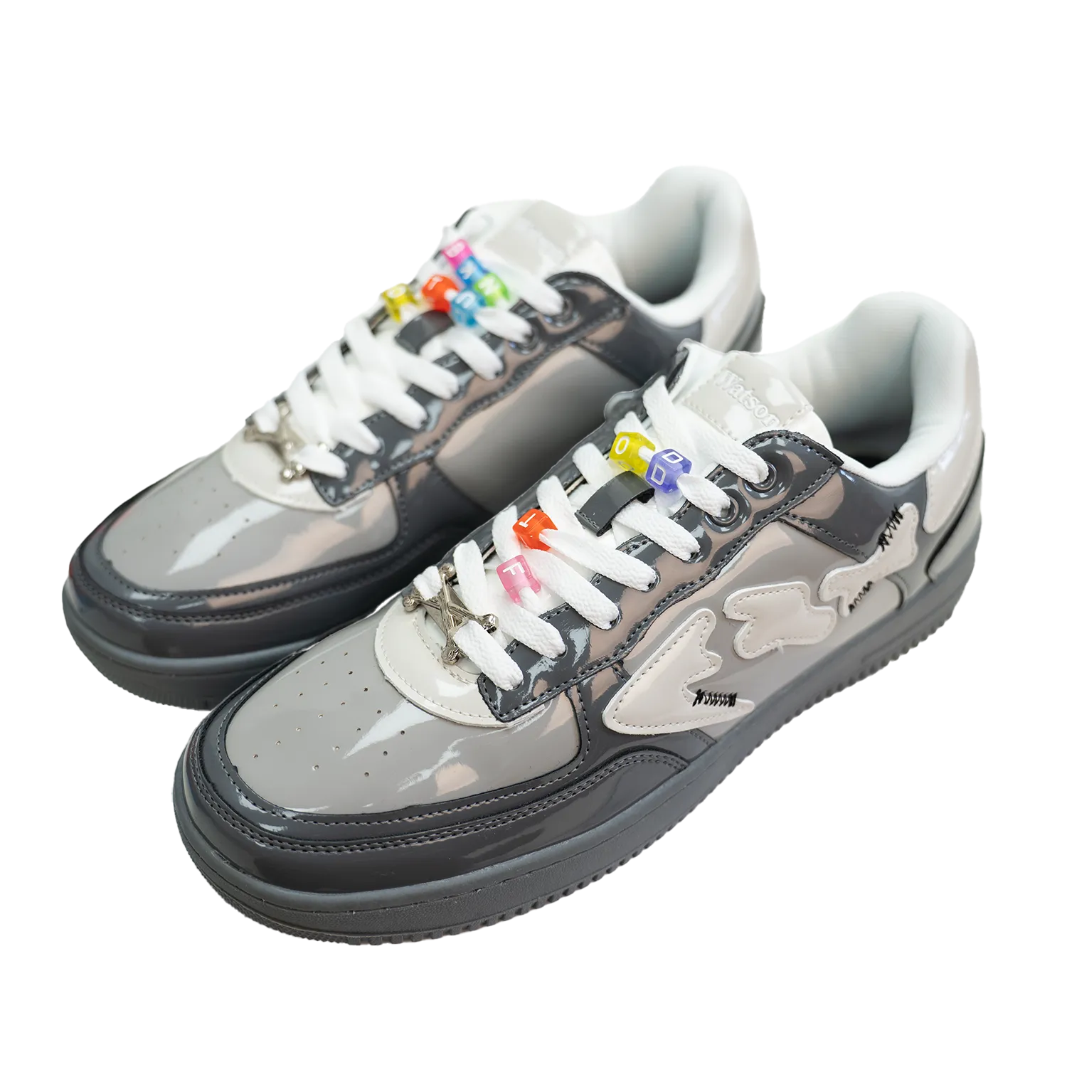 WATSON BONESTA SNEAKERS (DUST & ASH)