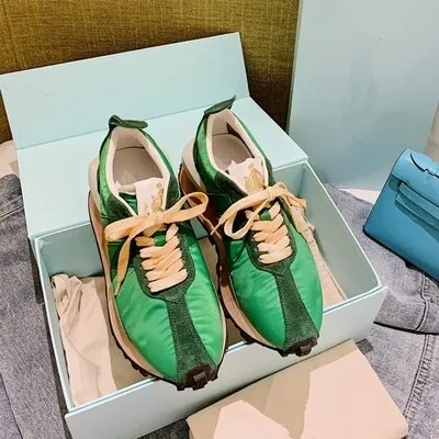 Women's Chunky Sneakers Thick Bottom Platform