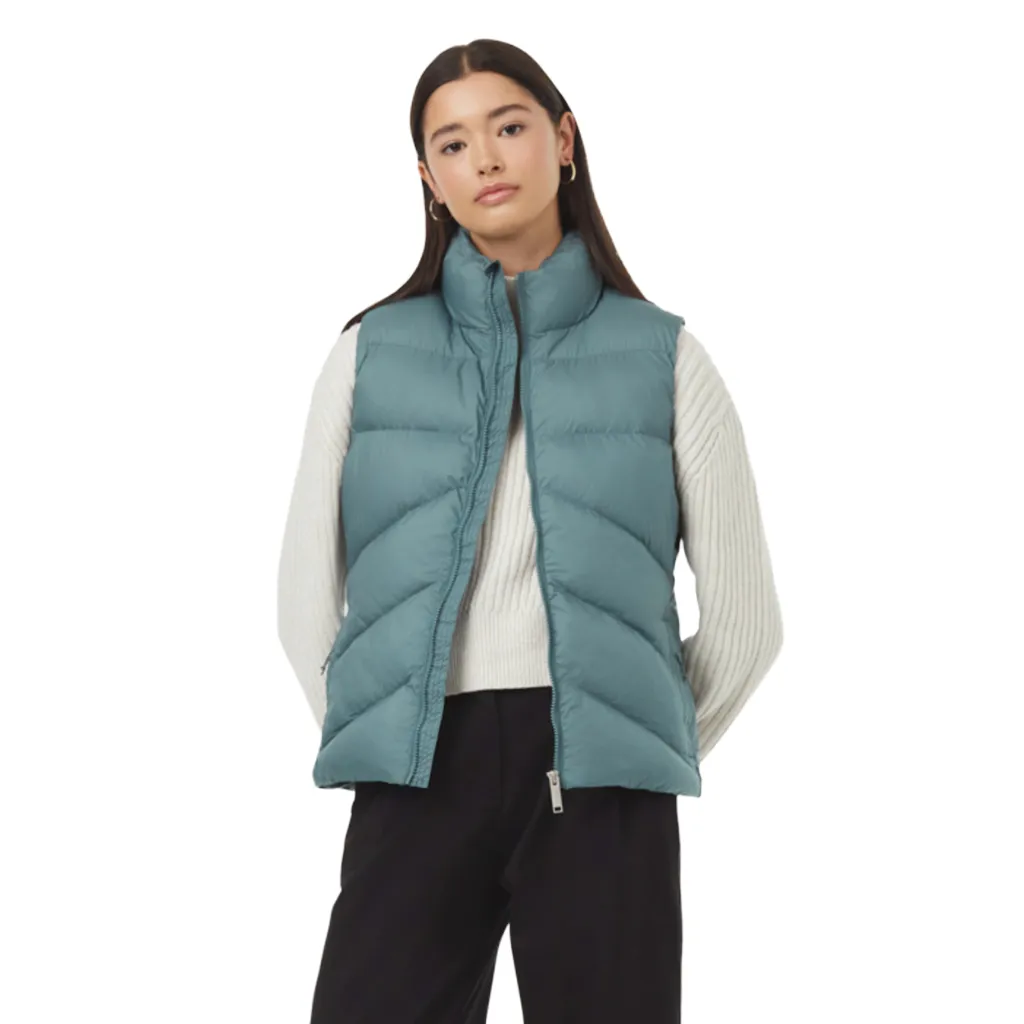 Women's Cloud Shell Puffer Vest