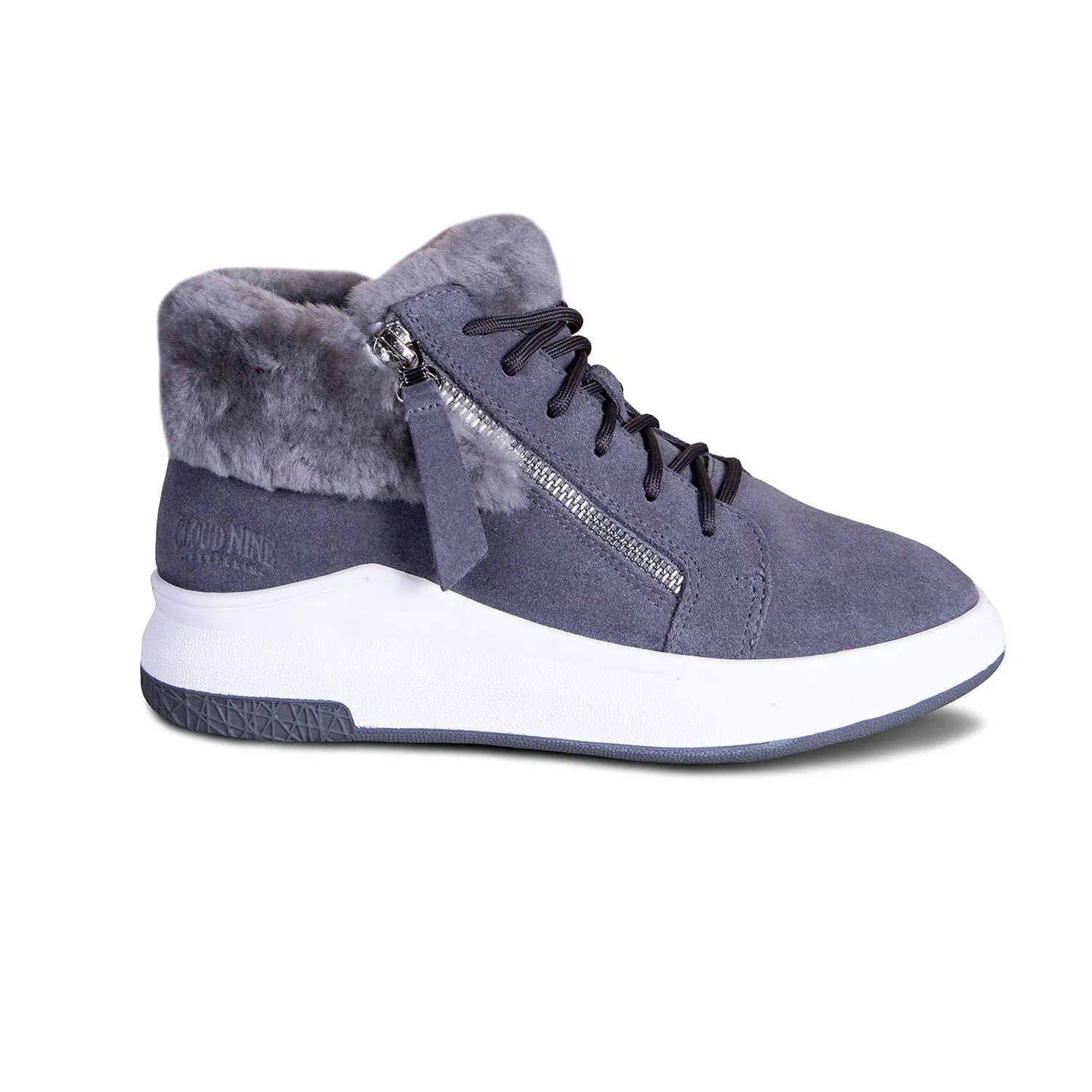 Women's Randi Sheepskin Sneaker