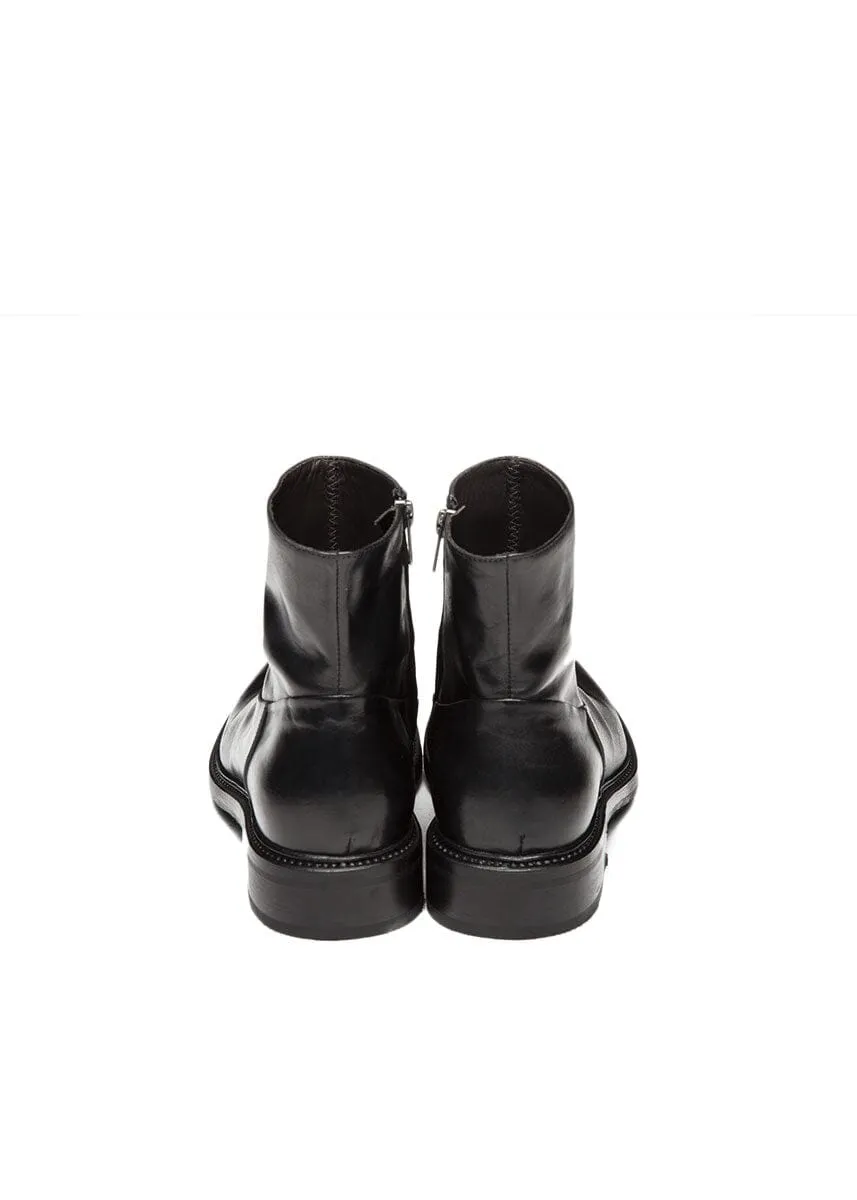 ZIP ANKLE BOOT